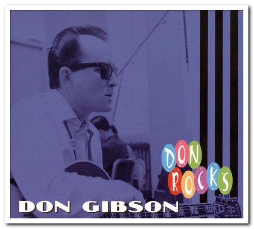 Don Gibson - Don Rocks (2008)