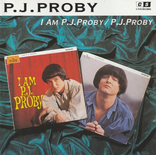 P.J. Proby - I Am P.J. Proby / P.J. Proby (1964-65/1994)