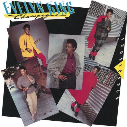 Evelyn Champagne King - Face To Face (Expanded Edition) (1983/2014) flac