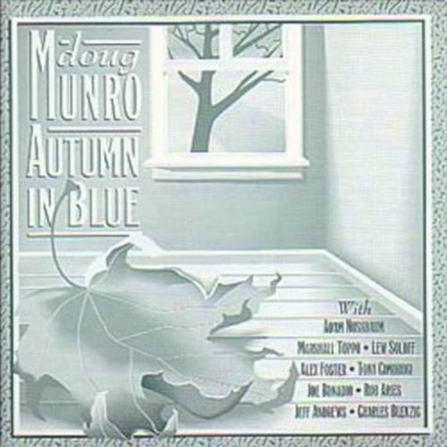 Doug Munro - Autumn in Blue (1993)