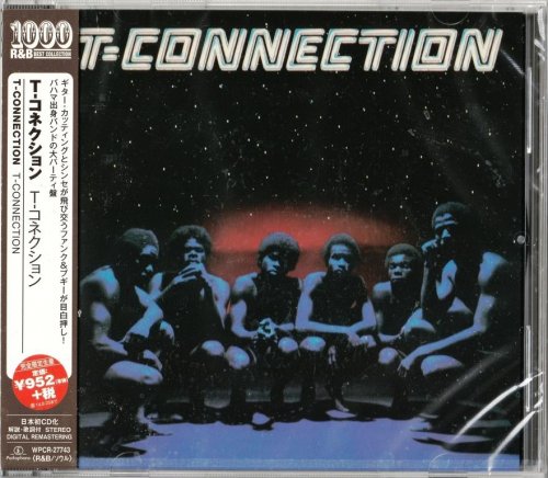 T-Connection - T-Connection (1978) [2014 1000 R&B Best Collection] CD-Rip