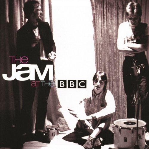 The Jam - The Jam At The BBC (2002)