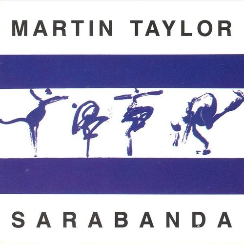 Martin Taylor - Sarabanda (1989)