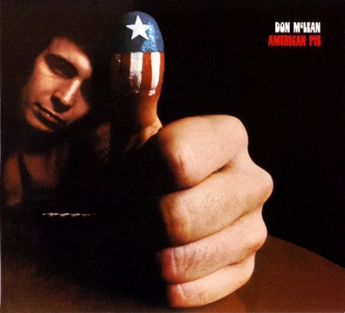 Don McLean - American Pie (Reissue) (1971/2003)