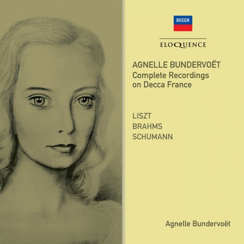 Agnelle Bundervoët - Agnelle Bundervoet - Complete Recordings On Decca France (2020)