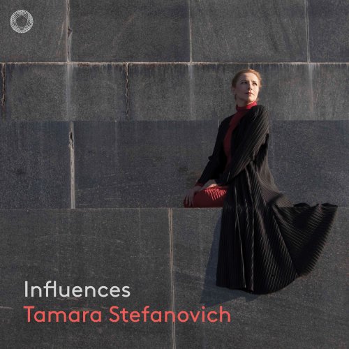 Tamara Stefanovich - Influences (2019) CD-Rip
