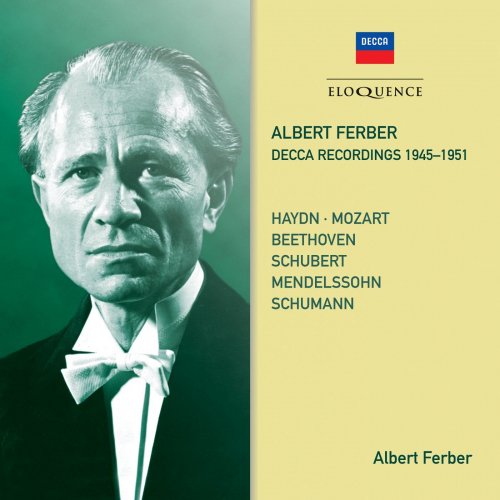 Albert Ferber - Albert Ferber - Decca Recordings 1945-1951 (2020)