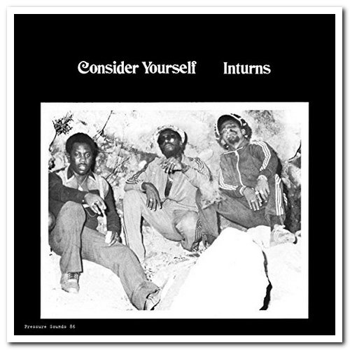 The Inturns - Consider Yourself (1978) [Reissue 2015]