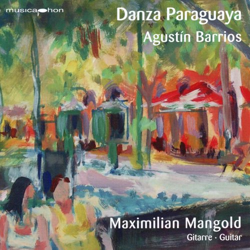 Maximilian Mangold - Danza paraguaya (2020)