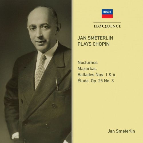 Jan Smeterlin - Jan Smeterlin Plays Chopin (2020)