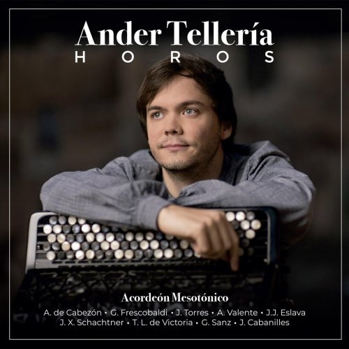 Ander Tellería - Horos (2020)