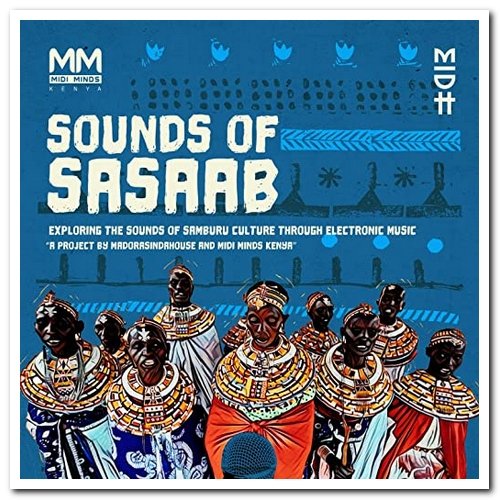 VA - Sounds of Sasaab (2019)