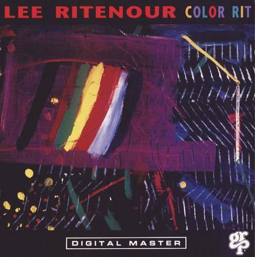 Lee Ritenour - Color Rit (1989) CD Rip