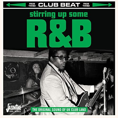 VA - Club Beat: Stirring Up Some R&B (2020)