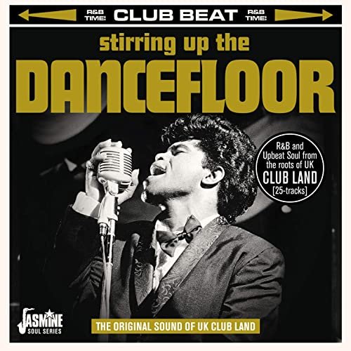 VA - Club Beat - Stirring Up Some Dancefloor (2020)