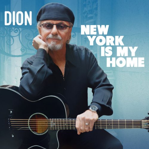 Dion - New York Is My Home (2016) [Hi-Res]