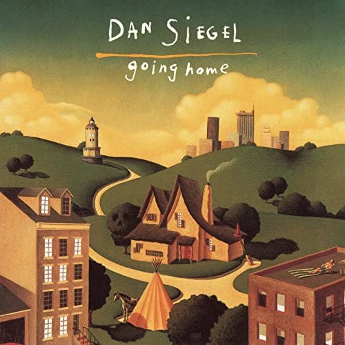 Dan Siegel - Going Home (1991/2020)