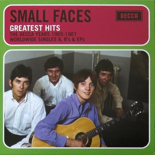 Small Faces - The Decca Years 1965–1967 (2015)