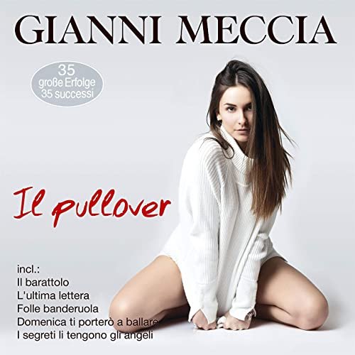 Gianni Meccia - Il pullover (2020)