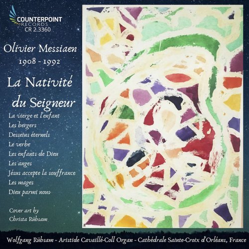 Wolfgang Rübsam - Messiaen: La nativité du Seigneur, I/14 (2020)