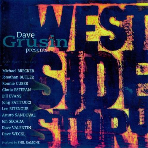 Dave Grusin - Dave Grusin Presents West Side Story (1997)