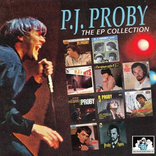 P.J. Proby - The EP Collection (1996)