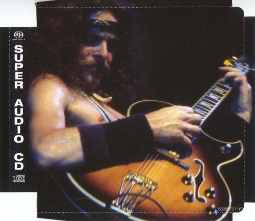 Ted Nugent - Ted Nugent (1975/2015) [SACD]