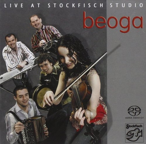 Beoga - Live At Stockfisch Studio (2010) [SACD]