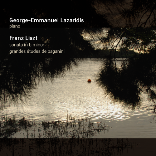 George-Emmanuel Lazaridis -  Liszt: Sonata and Etudes (2006) [Hi-Res]