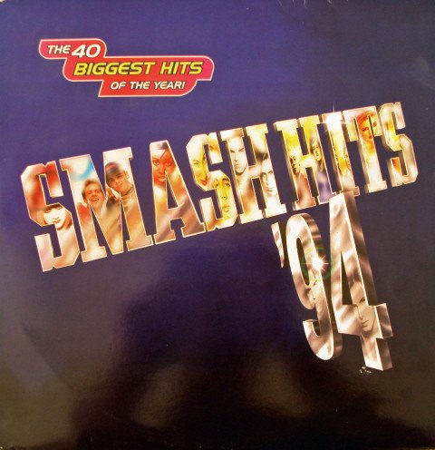 VA - Smash Hits '94 [2CD] (1994)