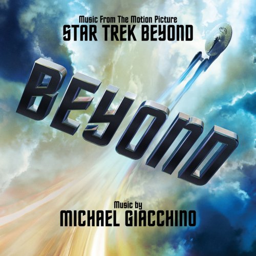 Michael Giacchino - Star Trek Beyond (2016) [Hi-Res]