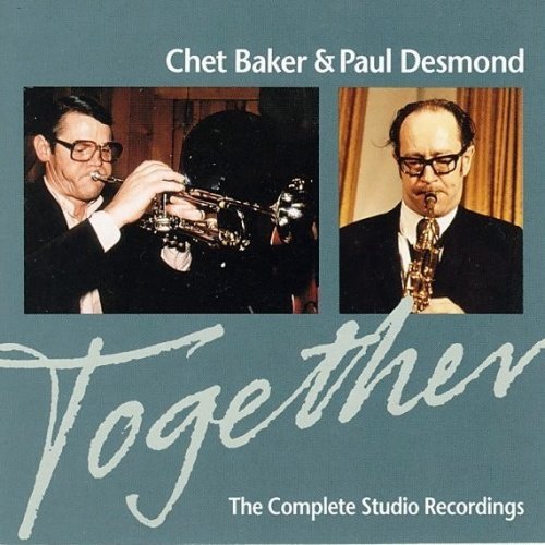 Chet Baker & Paul Desmond - Together (1992) [FLAC]