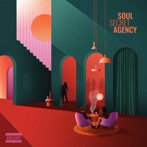 Soul Secret Agency - Soul Secret Agency (2019)