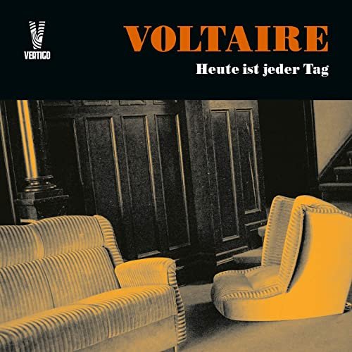 Voltaire - Heute ist jeder Tag (Extended Edition) (2006/2020)