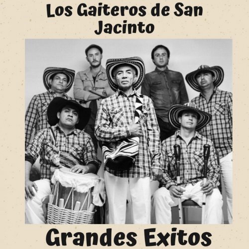 Los Gaiteros de San Jacinto - Grandes Exitos (2020)