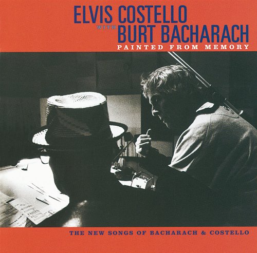 Elvis Costello, Burt Bacharach - Painted From Memory (1998)