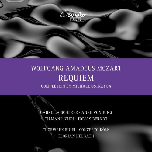 Various Artists - Mozart: Requiem (Completed and Edited by Michael Ostrzyga) (2020)