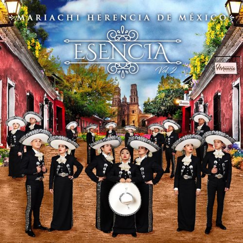 Mariachi Herencia De Mexico - Esencia, Vol. 1-2 (2019-2020)