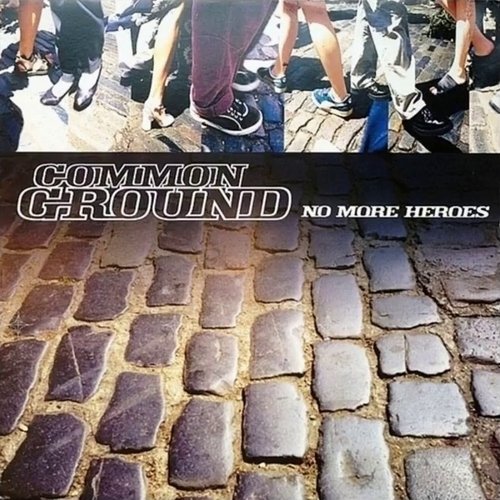 Common Ground - No More Heroes (1998)