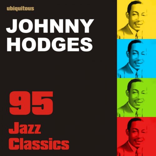 Johnny Hodges - 95 Jazz Classics (2016)