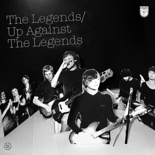 The Legends - Up Against The Legends / Public Radio / Over And Over (2004-2009)