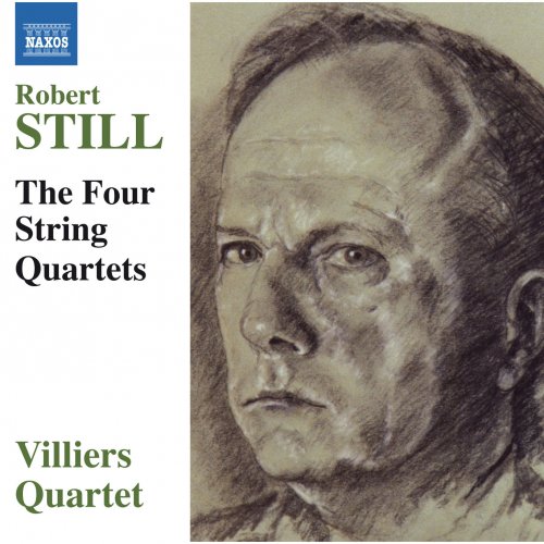 Villiers Quartet - Still: The 4 String Quartets (2014) [Hi-Res]