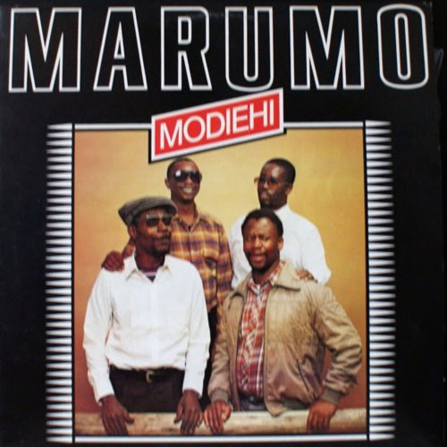 Marumo - Modiehi (1982; 2020) [Hi-Res]