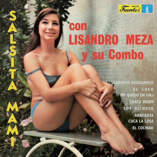 Lisandro Meza y su Combo - Salsita Mami (2017) [Hi-Res]