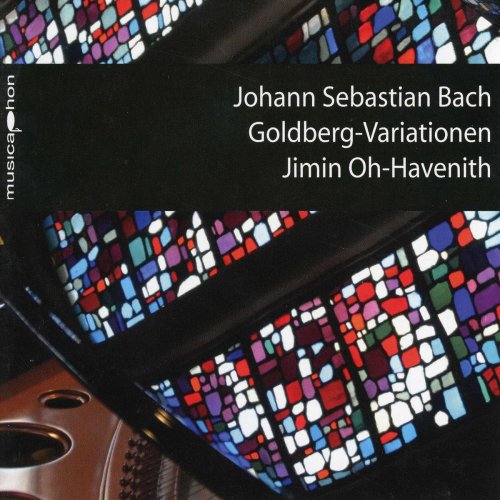 Jimin Oh-Havenith - J.S. Bach: Goldberg Variations, BWV 988 (2020)