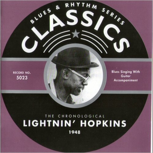 Lightnin' Hopkins - Blues & Rhythm Series Classics 5023: The Chronological Lightnin' Hopkins 1948 (2001)
