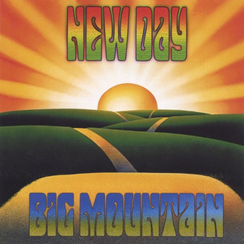 Big Mountain - New Day (2003) flac