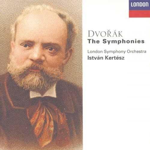 London Symphony Orchestra - Dvorák: The Symphonies/Overtures (1991) flac