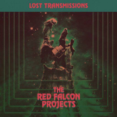 The Red Falcon Projects - Lost Transmissions (2020)