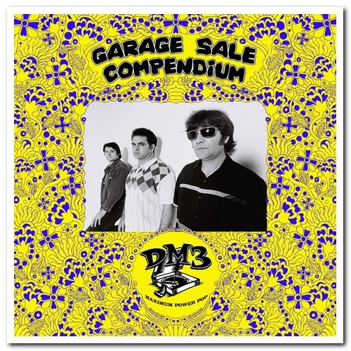 DM3 (Dom Mariani 3) - Garage Sale Compendium (2019)